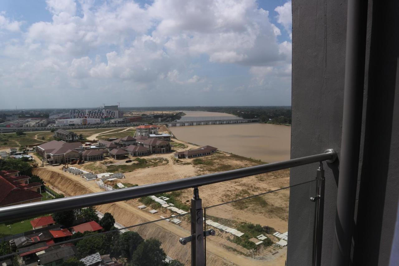 Prestige Sky Riverfront Kota Bharu Ngoại thất bức ảnh