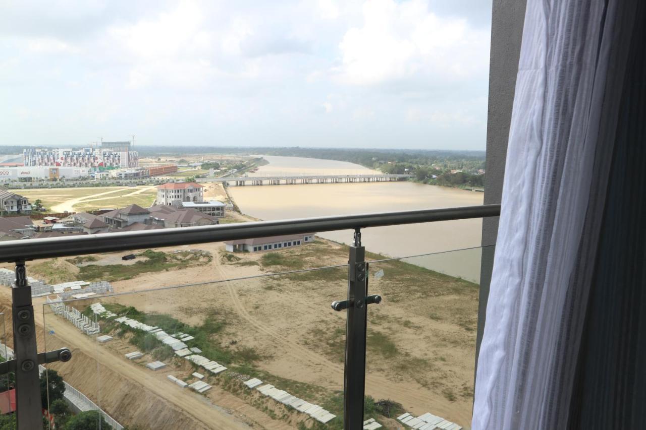 Prestige Sky Riverfront Kota Bharu Ngoại thất bức ảnh