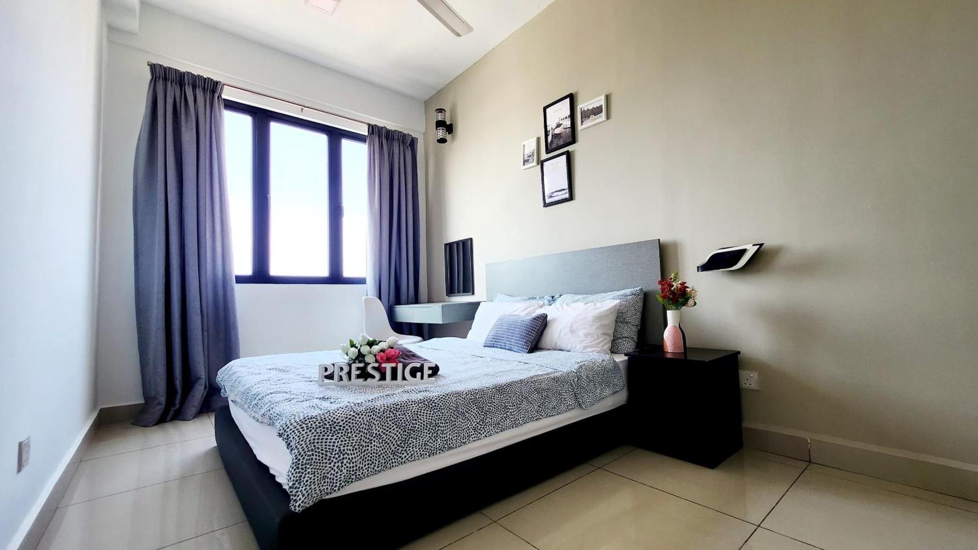 Prestige Sky Riverfront Kota Bharu Phòng bức ảnh