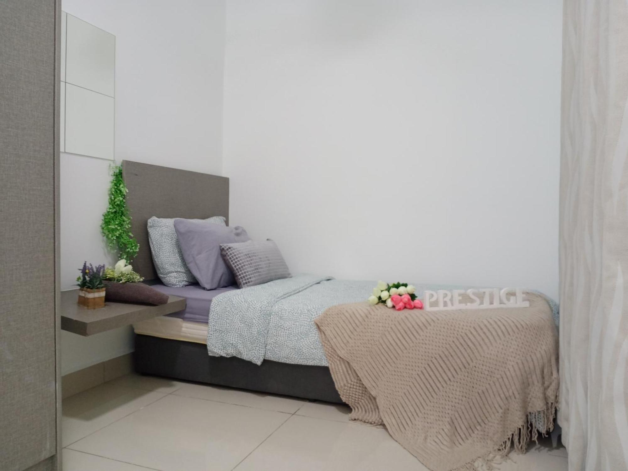 Prestige Sky Riverfront Kota Bharu Ngoại thất bức ảnh