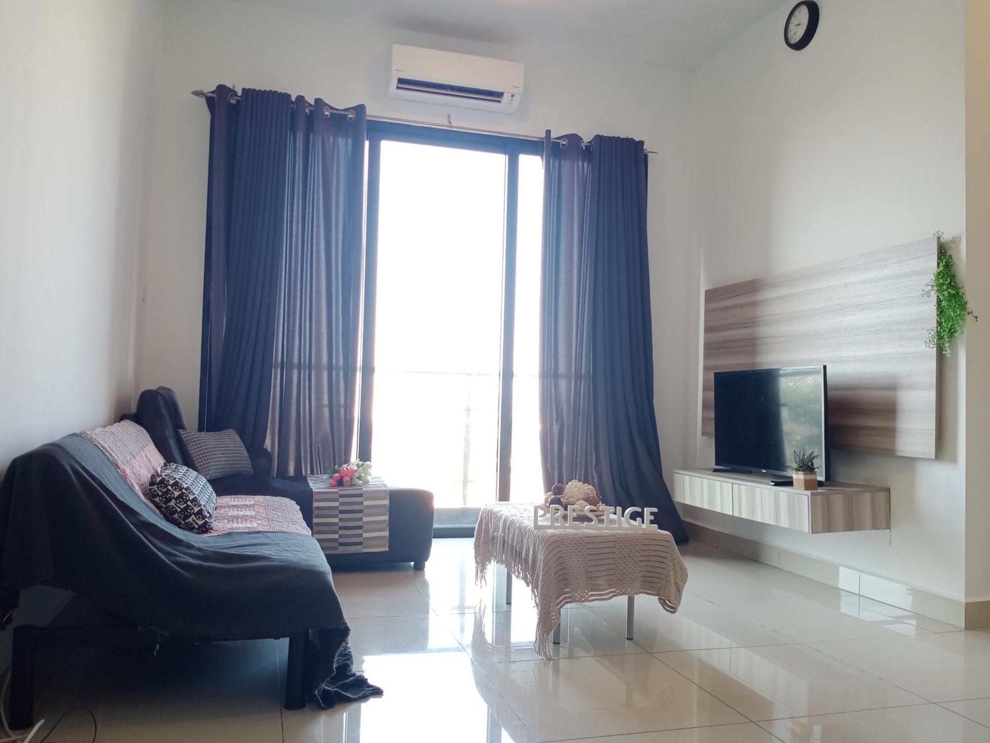 Prestige Sky Riverfront Kota Bharu Ngoại thất bức ảnh