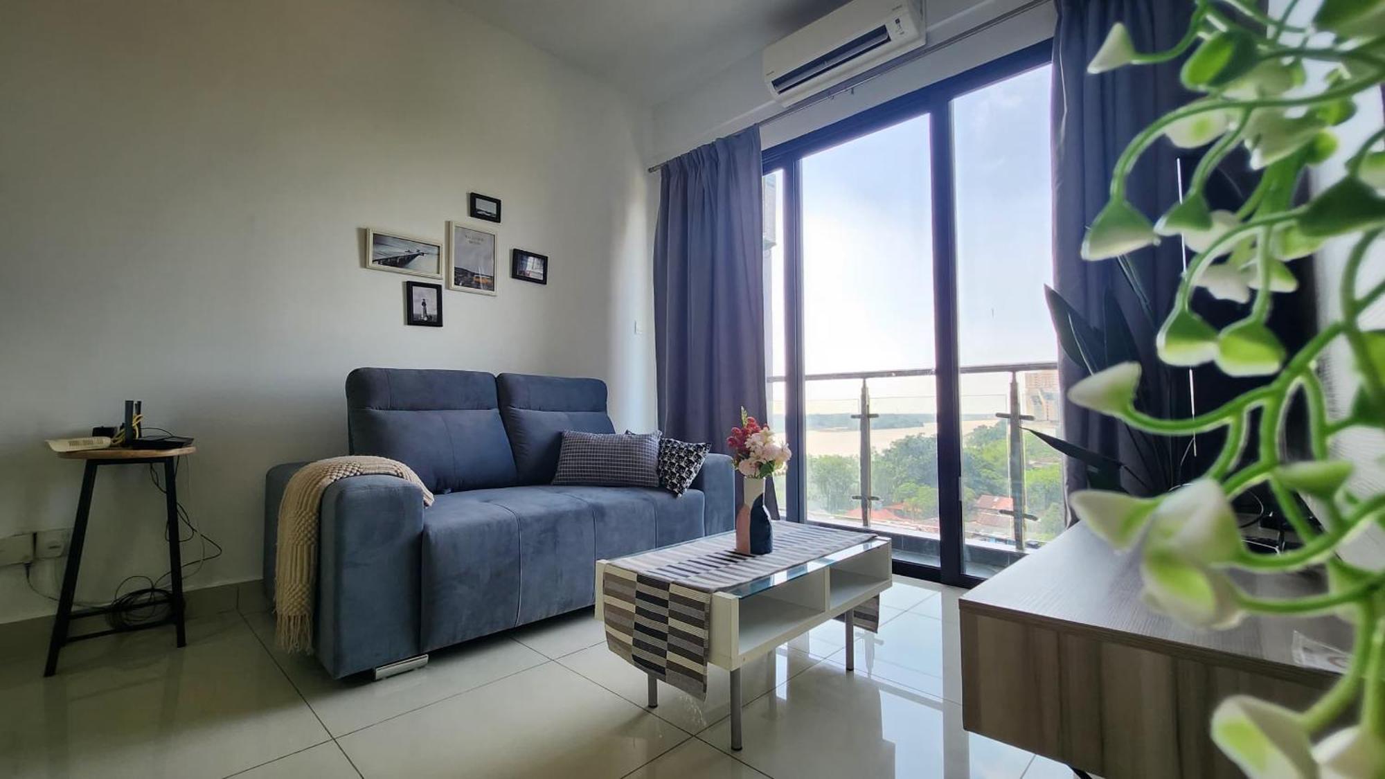 Prestige Sky Riverfront Kota Bharu Phòng bức ảnh