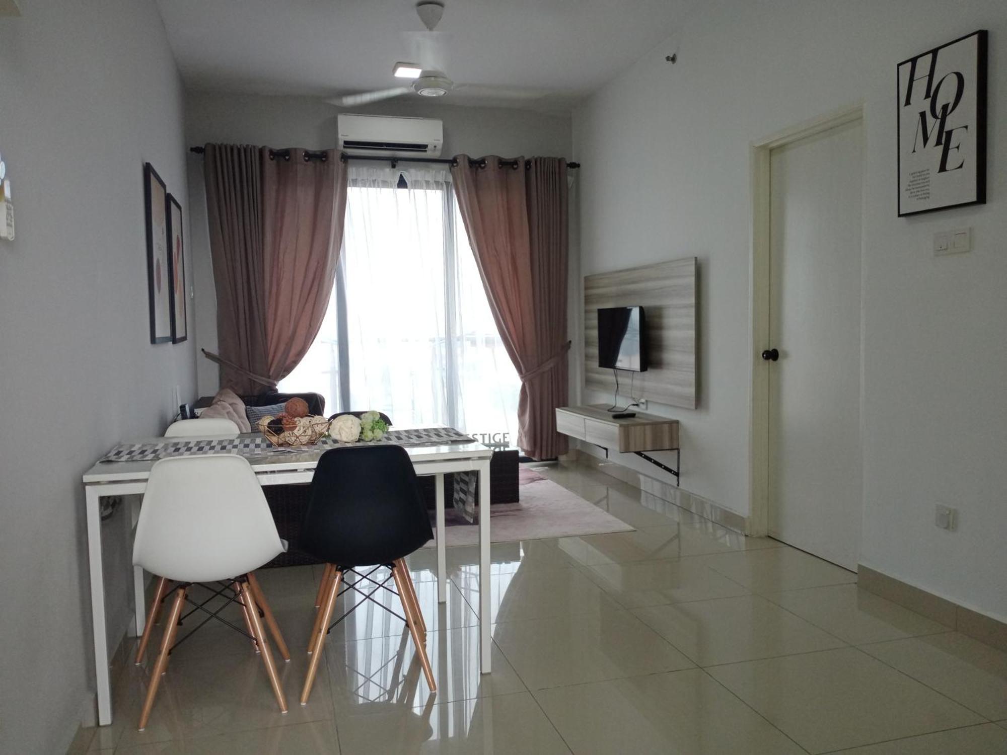 Prestige Sky Riverfront Kota Bharu Phòng bức ảnh