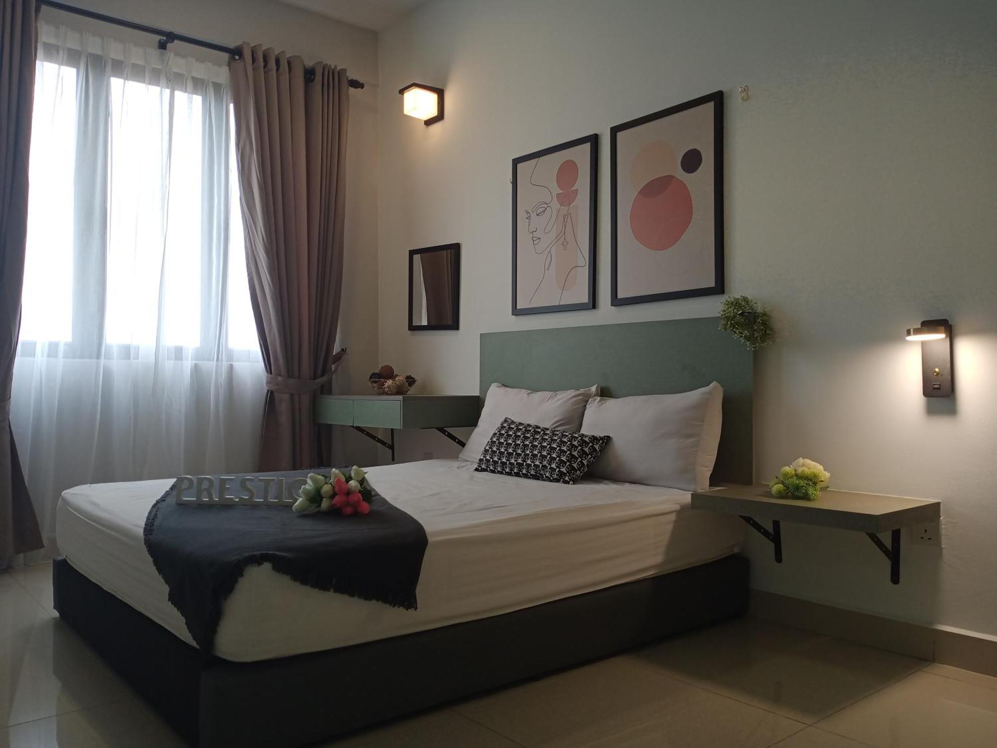 Prestige Sky Riverfront Kota Bharu Phòng bức ảnh