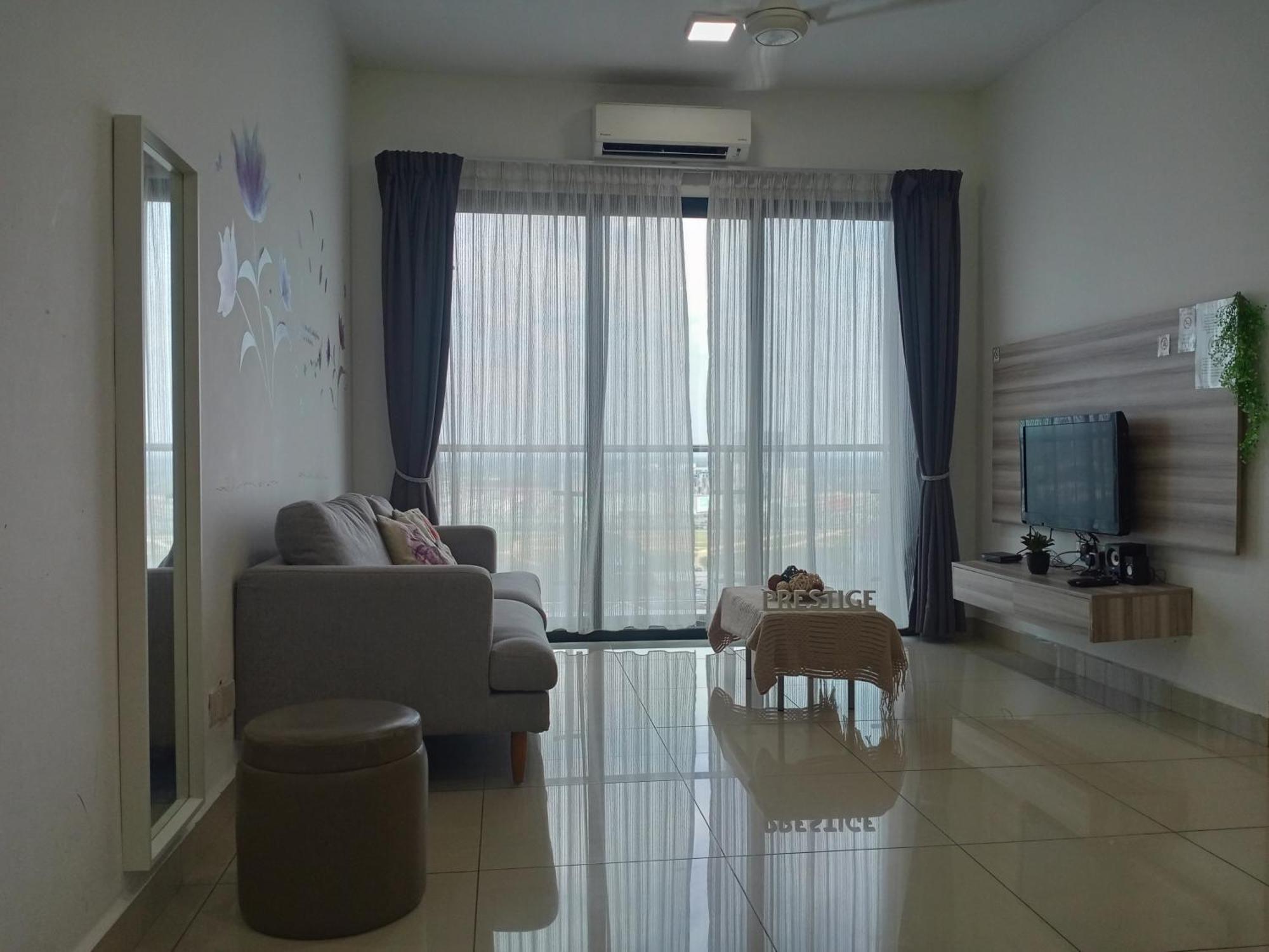 Prestige Sky Riverfront Kota Bharu Phòng bức ảnh