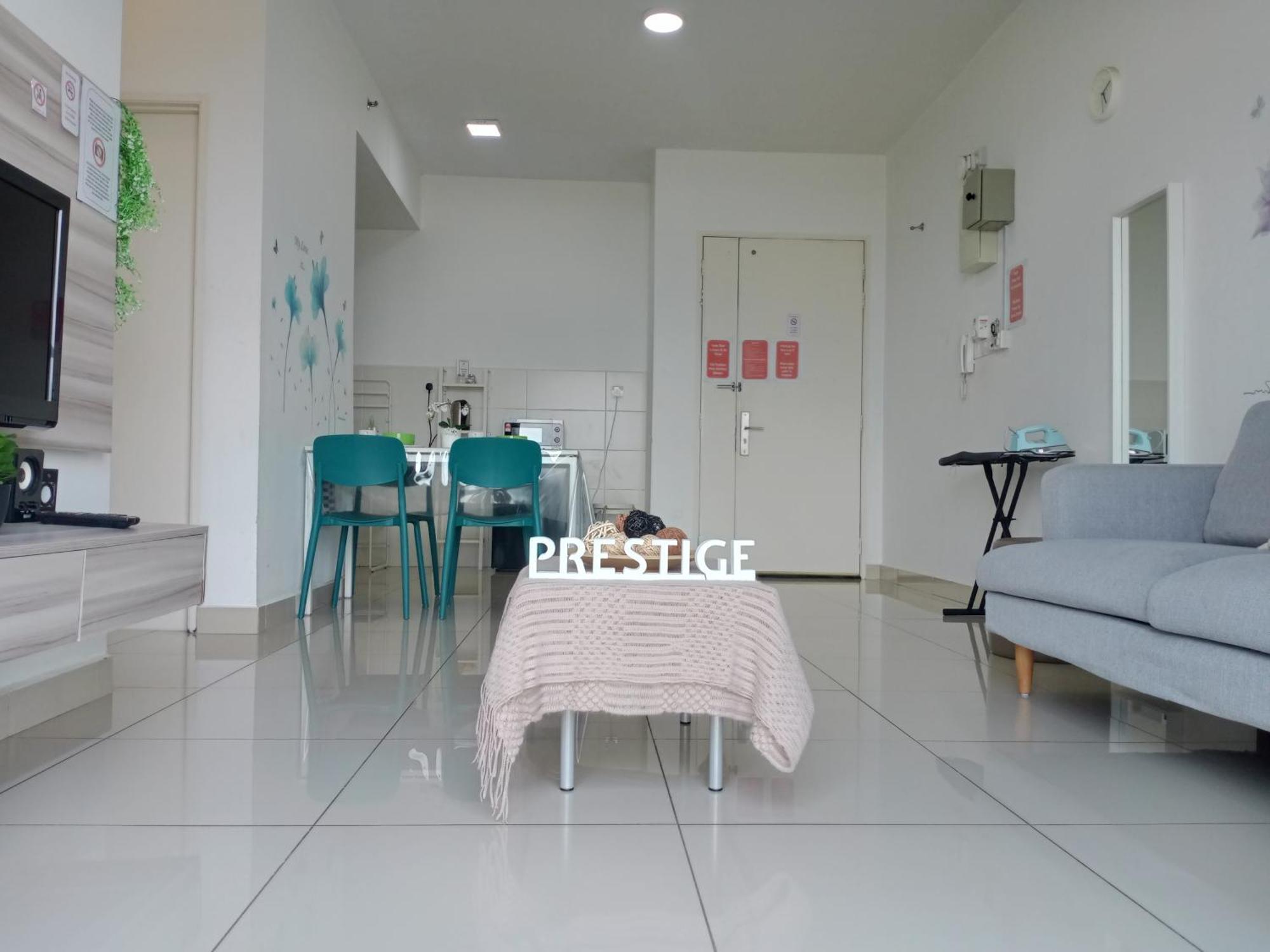 Prestige Sky Riverfront Kota Bharu Phòng bức ảnh