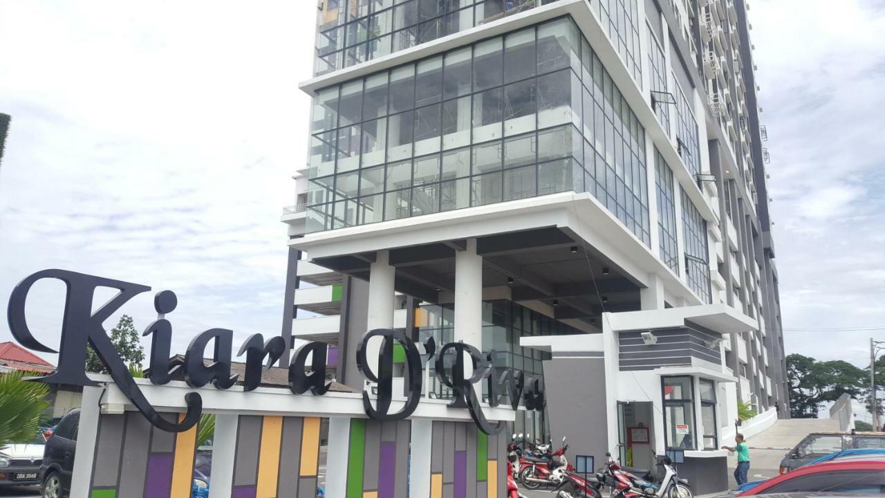 Prestige Sky Riverfront Kota Bharu Ngoại thất bức ảnh